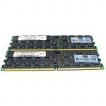 HP HPE 8Gb PC2-6400P 800Mhz ECC REG DR x4 CL5 240-Pin (2x4Gb) Memory Kit - AMD