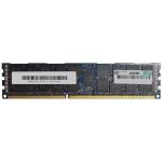HPE 4GB Server RAM PC3-10600R - 1333Mhz - DR x4 - CAS-9 - 256M x4 - DIMM - Intel