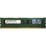 HP HPE 1Gb PC3-10600E 1333Mhz ECC UB SR x8 CAS-9 (128Mx8) DIMM - Intel
