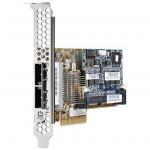 HP HPE HP Smart Array P421/ZM 6G 2-Port Ext PCI-E 3.0x8 SAS Controller