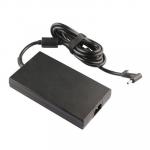 HP HPE HP Power Adapter AC 200W 19.5VDC 10.3A 4.5mm Smart Barrel R/A Output - C6 3-Pin AC Input