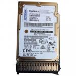 IBM 600Gb SAS 6G 15K SFF G3 HDD - FRU