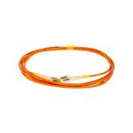 IBM Fiber Cable LC-LC Multi-Mode OM3 50um 5M Orange - Option
