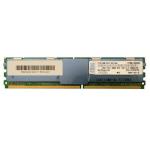 IBM 2GB Server RAM PC2-5300F -667Mhz - ECC - FBD - DR x4 - CL5 - DIMM - FRU