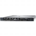 Dell PowerEdge R640 1U Rack Xeon Silver 4215R 3.2GHz 8C/16T, 16GB RAM, 8x 2.5" Hot Plug with 600GB 10K SAS HDD, H730P RAID Controller, iDRAC9 Enterprise, 1x 750W Hot Plug PSU, Broadcom 5720 QP, Ready Rails, PCI riser, 3 Year NBD Pro Support