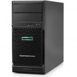 HPE ProLiant ML30 Gen10 E-2224 3.4GHz 4-core 1P 16GB-U S100i 8SFF 1x500W RPS Server
