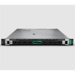 HPE ProLiant DL360 Gen11 1x Xeon-S 4510 12C/24T 2.4GHz, 64GB RAM (2x 32GB RDIMM), MR408i-o RAID, 2x 480GB SATA SSD, 4-port 1G RJ45 NIC, 2x 800W Redundant Power Supplies
