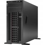Lenovo ThinkSystem ST550 Tower Server Xeon-S 4208, 16GB RAM, 530-8i RAID controller, 8x SFF Bay (no drives), 750W PSU
