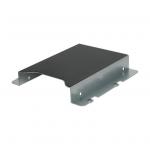 Supermicro MCP-220-00051-0N Single 2.5" Fixed HDD Mounting Bracket