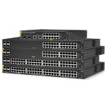 HPE JL675A 6100 48G Class4 PoE 4SFP+ 370W Switch Entry-level access switches ideal for branch offices, mid-market enterprises, and SMB networks looking for reliable access.