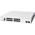 Cisco Catalyst 1200 Switch 16-port GE 2x1G SFP