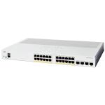 Cisco Catalyst 1200 Switch 24-port GE PoE 4x10G SFP+