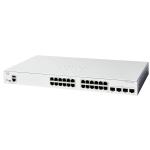 Cisco Catalyst 1200 Switch 24-port GE 4x1G SFP