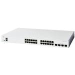 Cisco Catalyst 1200 Switch 24-port GE 4x10G SFP+