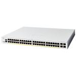Cisco Catalyst 1200 Switch 48-port GE PoE 4x1G SFP