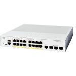 Cisco Catalyst 1300 Switch 16-port GE PoE 4x10G SFP+