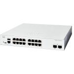 Cisco Catalyst 1300 Switch 16-port GE 2x1G SFP