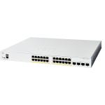 Cisco Catalyst 1300 Switch 24-port GE Full PoE 4x10G SFP+