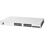 Cisco Catalyst 1300 Switch 24-port GE 4x1G SFP