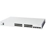 Cisco Catalyst 1300 Switch 24-port GE 4x10G SFP+