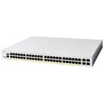 Cisco Catalyst 1300 Switch 48-port GE PoE 4x10G SFP+