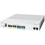 Cisco Catalyst 1300 Switch 4-port 2.5GE 4-port GE PoE 2x10G SFP+