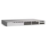 Cisco C9200L-24T-4G-E Catalyst 9200L 24-port data, 4 x 1G, Network Essentials