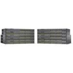 Cisco Catalyst WS-C2960X-48TS-LL, 48-Port Gigabit Layer 2 Managed Switch, 2x SFP Uplinks, Lan Lite feature set