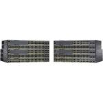 Cisco Catalyst WS-C2960XR-24TS-I, 24-Port Gigabit Stackable IP Lite Layer 3 Managed Switch, 4x 1G SFP Uplinks