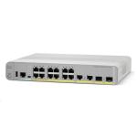 Cisco WS-C3560CX-12PC-S Layer 3 Switch