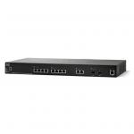Cisco 350 Series SG350XG-2F10 Stackable Managed Switch L3, 12-Port RJ-45, 2 Ports Combo SFP+ RJ45 10G, Limited Lifetime Warranty