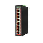 CTC Union Non-managed 8-port        10/100TX Ethernet Switch, minus 10  C to 60  C