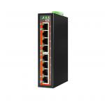 CTC UNION Non-managed 8-port        10/100TX Ethernet Switch, minus 40  C to 75  C