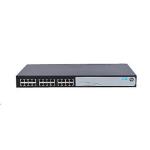 HPE OfficeConnect 1420 24G Unmanaged Ethernet Switch, 24 Port RJ-45 GbE, Lifetime Warranty