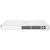 HPE Instant On 1930 JL684B 24-Port Smart Managed Layer 2+ Switch with 4 x SFP+, 24 x 802.3af/at PoE Port (Max 370W) HPE Instant On 1930 JL684B 24-Port Smart Managed Layer 2+ Switch with 4 x SFP+, 24 x 802.3af/at PoE Port (Max 370W)
