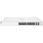 HPE Instant On 1930 JL684B 24-Port Smart Managed Layer 2+ Switch with 4 x SFP+, 24 x 802.3af/at PoE Port (Max 370W)