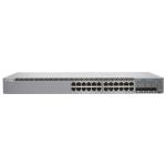 Juniper Networks EX2300 24-port 10/100/1000BaseT, 4 x 1/10G SFP/SFP+ (optics sold separately)