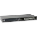 LevelOne GEP-2681 26-PORT L3 LITE MANAGED GIGABIT POE SWIT
