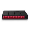 Mercusys MS108G 8-Port Gigabit Desktop Switch Mercusys MS108G 8-Port Gigabit Desktop Switch
