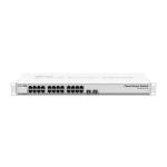 MikroTik CRS326-24G-2S+RM 24 Port Router Switch - PoE - 2x SFP+