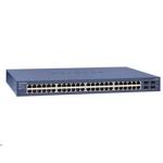 NETGEAR 48-Port Gigabit Ethernet Smart Switch (GS748T) - Managed with 4 x 1G SFP, Desktop/Rackmount, and ProSAFE Limited Lifetime Protection