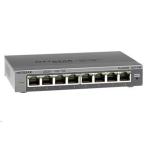 NETGEAR GS108E 8-Port Gigabit Plus Switch