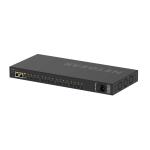 NETGEAR AV Line M4250-16XF 16x1G/10G Fiber SFP+ Managed Switch (XSM4216F)