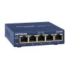 NETGEAR ProSAFE GS105 5-port Gigabit Switch 5x GbE NETGEAR ProSAFE GS105 5-port Gigabit Switch 5x GbE