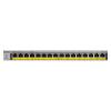 NETGEAR GS116LP 16-Port Gigabit Unmanaged PoE+ Switch (PoE Budget 76W), 1GbE PoE+ x16 NETGEAR GS116LP 16-Port Gigabit Unmanaged PoE+ Switch (PoE Budget 76W), 1GbE PoE+ x16