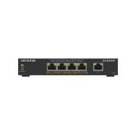 NETGEAR GS305EP 5-Port Gigabit Ethernet Plus PoE Switch (63W)