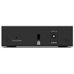 NETGEAR GS305E 5-Port Gigabit Ethernet Plus Switch