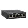 NETGEAR GS305 5-Port Gigabit Ethernet SOHO Unmanaged Switch NETGEAR GS305 5-Port Gigabit Ethernet SOHO Unmanaged Switch