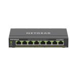 NETGEAR GS308EP 8-Port PoE+ Gigabit Ethernet Plus Switch (62W)