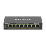 NETGEAR GS308EPP 8-Port PoE+ Gigabit Ethernet Plus Switch (123W)
